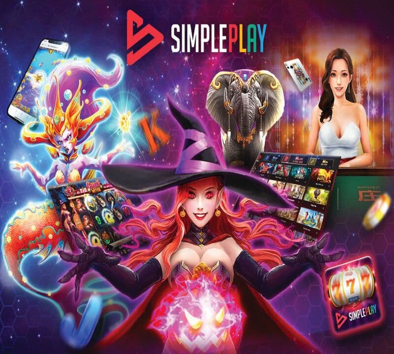 Đặc điểm khi chơi game tại SimplePlay