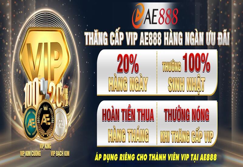 Điều kiện để là cấp thành viên VIP nhà cái 