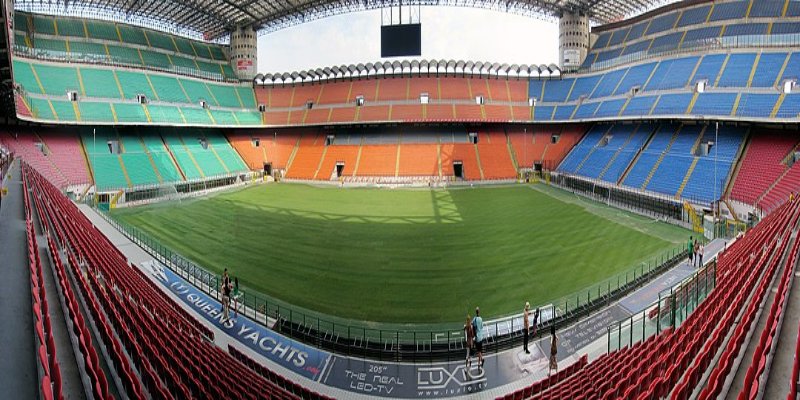 Đôi nét về sân San Siro