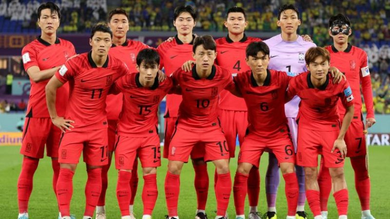 Một số gương mặt nổi tiếng trong đội tuyển quốc gia Hàn Quốc