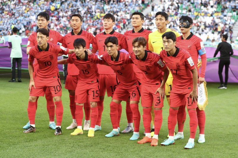 Những thành tựu mà đội tuyển quốc gia Hàn Quốc